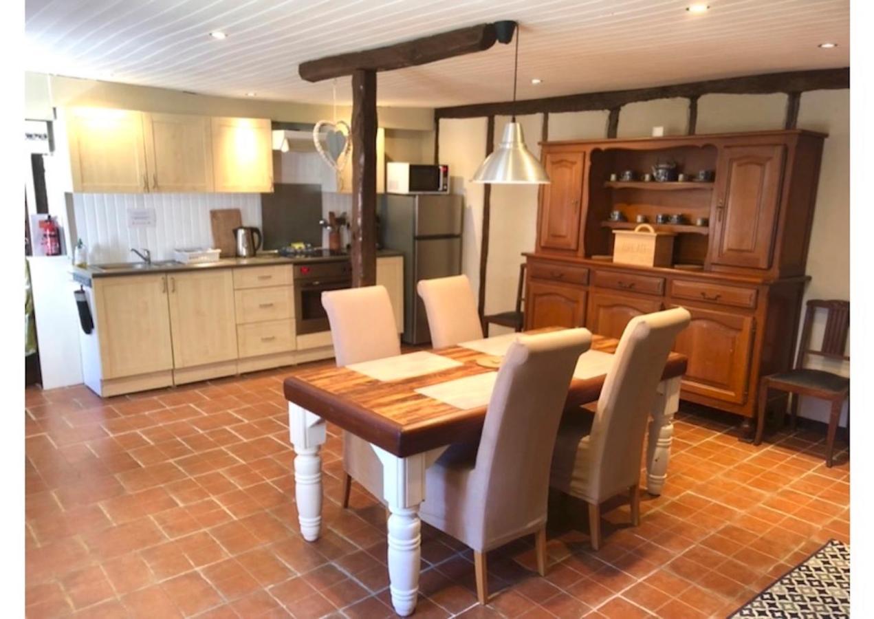Maison Loubignac At Les Vergnes Gites Exideuil-sur-Vienne Esterno foto