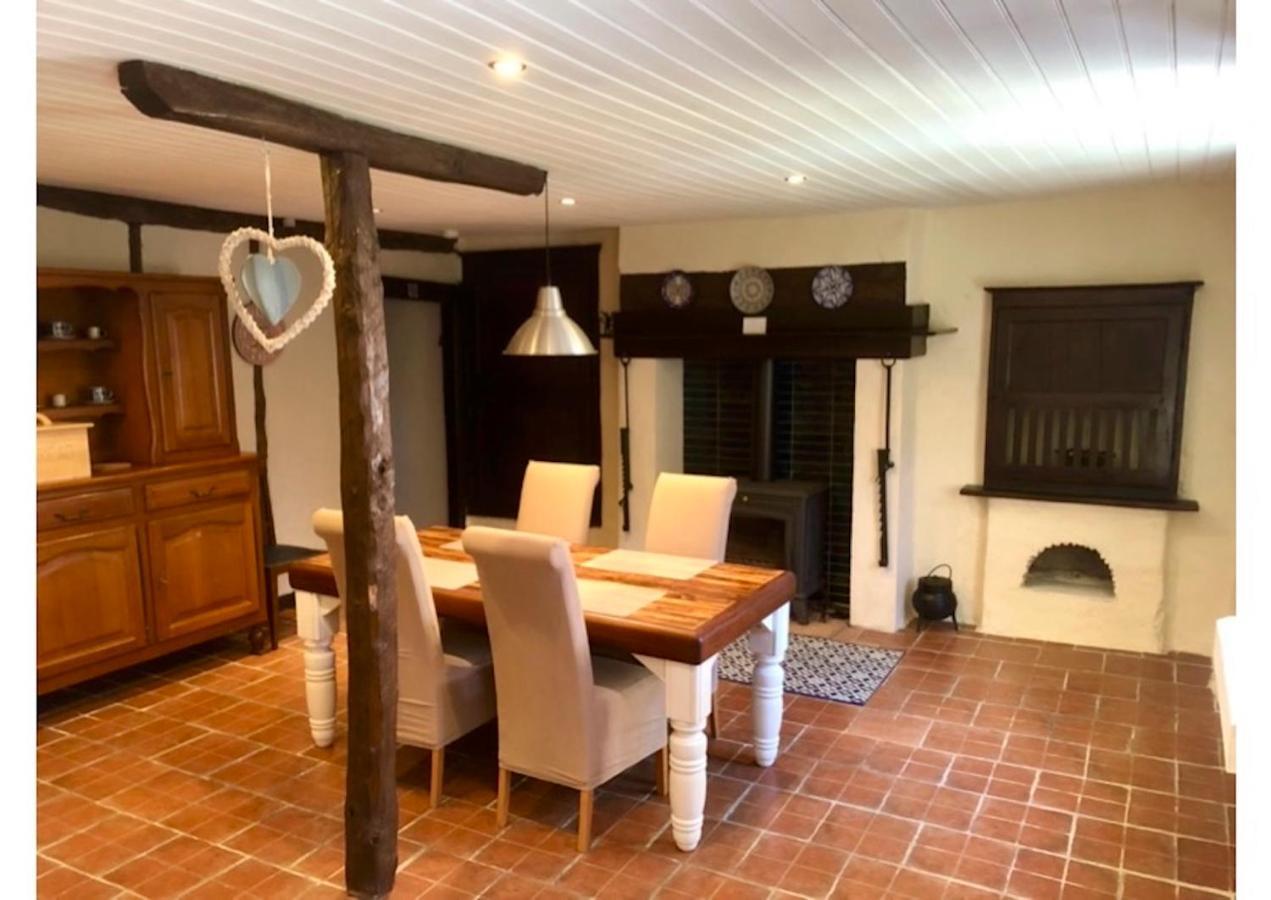 Maison Loubignac At Les Vergnes Gites Exideuil-sur-Vienne Esterno foto
