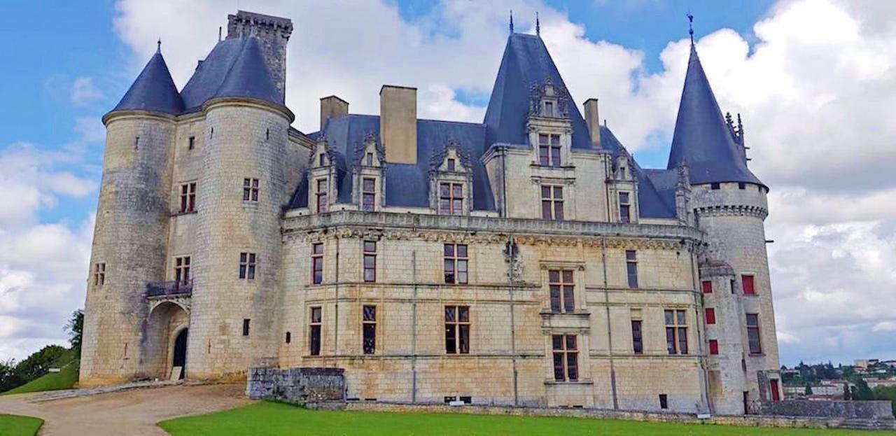 Maison Loubignac At Les Vergnes Gites Exideuil-sur-Vienne Esterno foto